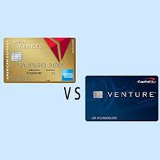 Jul 17, 2021 · capital one ventureone rewards credit card vs. Gold Delta Skymiles Vs Venture From Capital One Finder Com