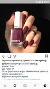 Zeyneb Eliyeva Adli Kullanicinin Nails Panosundaki Pin 2020 Oje Fikirleri Tirnak Cilasi Kalpli Oje