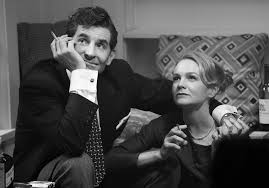 Kerry Fox had no regrets about filming real life oral sex scene with Mark  Rylance for controversial film