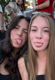 Just a girls night. #thomasrhett #fordidahocenteramphiteatre #cou...