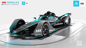 Bbc sport coverage of formula e. Formulae The Gen2 Fia Formula E Car At 360 Youtube