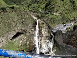 The price is rs2,986 per night from 14 jul to 14 jul. Banos De Agua Santa Tungurahua Ecuador Outdoor Waterfall Water