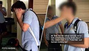 Mencuci muka penting dilakukan untuk mengurangi sebum dan melenyapkan jerawat akibat ketidakseimbangan hormon. Bertubi Tubi Mak Dia Boh Penampaq Baru Dia Mengaku Curi Barang Kemas Tu Remaja 17 Kantoi Mencuri The Reporter