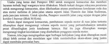 We did not find results for: Perhatikan Teks Editorial Berikut Ini Opini Pe