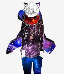 Pin By Es Laharl On Anime Star Galaxy Boy Anime Galaxy Anime Stars Anime