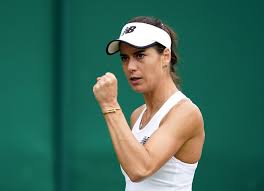 Serena ousted at french open in straight sets. Video Wimbledon Sorana Cirstea Una Dintre Victoriile Carierei A Eliminat O Pe Victoria Azarenka DublÄƒ CampioanÄƒ De Grand Slam Hotnews Mobile