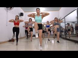 exercise to lose weight fast zumba