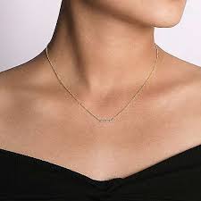 4.3 out of 5 stars 128. Nk5422y45jj Gabriel Lusso 14k Yellow Gold Diamond Necklace Svs Fine Jewelry