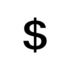 Quote and financial data from refinitiv. Free Dollar Icon Svg Eps Jpg Png Download Dollar Icon