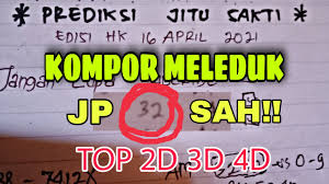 Maybe you would like to learn more about one of these? Prediksi Jitu Sakti Prediksi Hk 16 April 2021 Bocoran Angka 2d 3d 4d Malam Ini Youtube