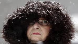 Blizzard hits Northeast