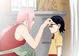 Check spelling or type a new query. Hd Wallpaper Anime Boruto Sakura Haruno Sarada Uchiha Wallpaper Flare