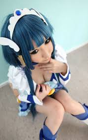 JavTube Japan AV Idol Saku Precure プリキュアサク xXx Pic 5!