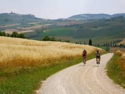 It was the first time that the race was included in the uci world tour calendar. Cycling Tuscany Strada Bianca Arnaud Bachelard Flickr