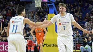 Facundo facu campazzo (born 23 march 1991) is an argentine professional basketball player for the denver nuggets of the national basketball association (nba). Luka Doncic Says Facundo Campazzo Deserves To Be In The Nba Talkbasket Net
