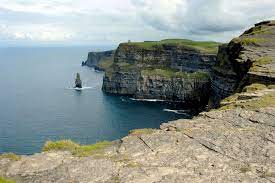 Die cliffs of moher mögen vielleicht die bekanntesten steilklippen in irland sein, aber sie sind bei weitem nicht die höchsten. Cliffs Of Moher Ireland Get The Detail Of Cliffs Of Moher On Times Of India Travel