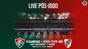 May 25, 2021 · fluminense divulga os relacionados para jogo com o river na libertadores; Ao Vivo Fluminense X River Plate Resenha Pos Jogo Nesta Quinta Feira Acompanhe Ao Vivo Explosao Tricolor