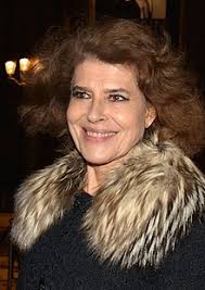 15.4.1950 (70 let) paříž, francie. Fanny Ardant Wikipedia