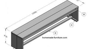 Maybe you would like to learn more about one of these? Wooden Bench Construction Plans For Woodworking With Scaffolding Planks
