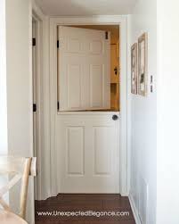 The i'm out of options methods. 20 Charming Dutch Doors Exterior And Interior Half Door Ideas
