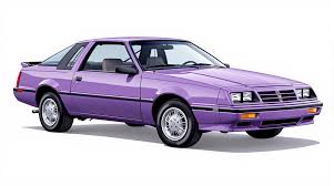 Image result for Garnet 1985 Dodge