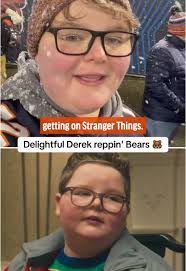 Delighfuk Derek Bears Fan