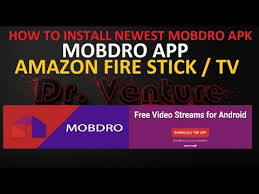 Then it will open google drive. New Mobdro Apk Download Install Amazon Fire Stick