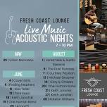 Live Acoustic Music @ Fresh Coast Lounge