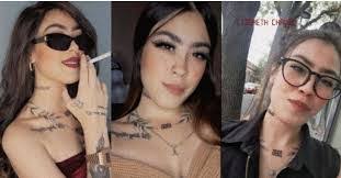 Damaris Leyva's Instagram, Twitter & Facebook