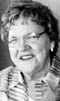 Mildred Mintle Obituary (2011)