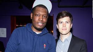 With michael che, reggie conquest, greer barnes, cedric cannon. That Damn Michael Che Trailer Has Arrived Cnn