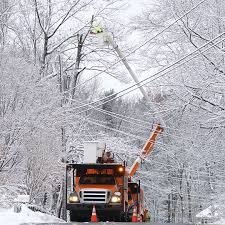 National Lineman Appreciation Day is a time to express our utmost  appreciation to the great men and women that work so hard for us. Thank you  to our journeymen linemen, Andy Tuten,