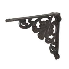Credence Equerre Support Fonte Marron Etagere 20 Cm X 19 50 Cm 14484 Marron Equerre Achat Vente Etagere Murale Credence Equerre Support Cdiscount