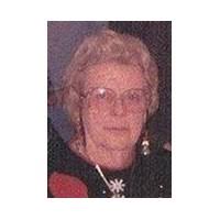 Eva Virginia "Ginnie" Stone Obituary