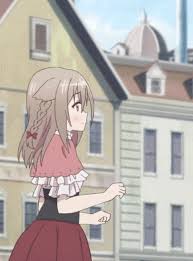 Animated gif discovered by 이레네. Choyoyu High School Prodigies Have It Easy Even In Another World 2 1 2 In 2021 Anime Cupples Gothic Anime Anime