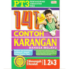 2.surat kiriman tidak rasmi ditulis untuk bertanyakan khabar, menyampaikan ucapan tahniah/salam takziah dan sebagainya. Pt3 141 Contoh Karangan B Melayu Ting 1 2 3 Top Sale Shopee Malaysia