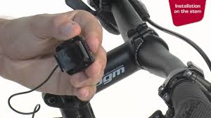 Sigma Sport Bc 5 12 Installation Video En Youtube