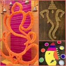 Maybe you would like to learn more about one of these? Diy Ideas For Ganesh Chathurthi By Home Canvas Medium