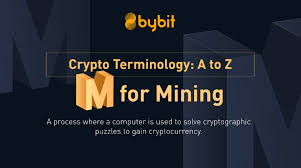 Cryptographic assets and related transactions: Mining Mempool And Mega Hash Bybit Blog