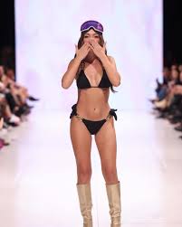 PRESLEY ELISE Walks Runway at Krissy King show at NYFW in New York  02092024 – HawtCelebs