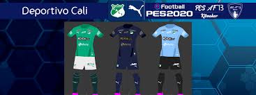 Virtuared Kits Deportivo Cali By Pes Af13 Pes2020 Facebook
