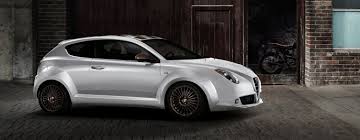 2015 Alfa Romeo Mito Racer Top Speed