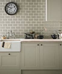 10 Sage Green Decorating Ideas That Feel Very 2020 Kitchen Tiles Green Kitchen Kitchen