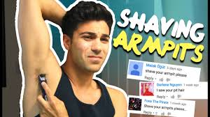 Deviantart is where art and community thrive. Shaving My Armpits For Disney Daniel Coz Youtube