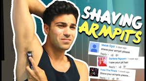 Deviantart is where art and community thrive. Shaving My Armpits For Disney Daniel Coz Youtube