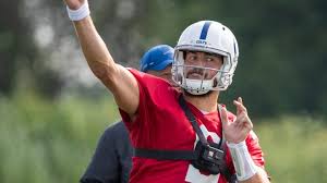 Colts lt eric fisher is ramping up his workouts. Texas Sam Ehlinger Could Start At Quarterback For Indianapolis Colts