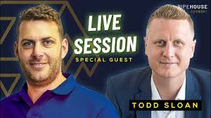 Todd Sloan's Instagram, Twitter & Facebook