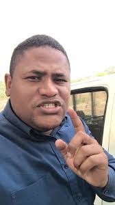 Pastor Derrick Alexander