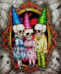 Sato On Instagram Dead Children Livro The Beauty Of Horror 2 Thebeautyofhorror Thebeautyofhorror2 Th Horror Movie Art Horror Horror Art