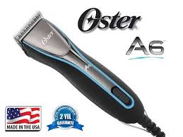 Oster A6 Devirli Tiras Makinesi